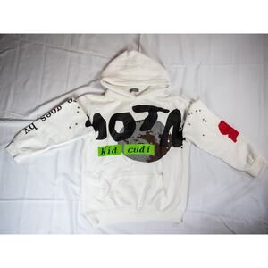 Kid Cudi MOTM (Man On The Moon) Tour Hoodie - near perfect condition